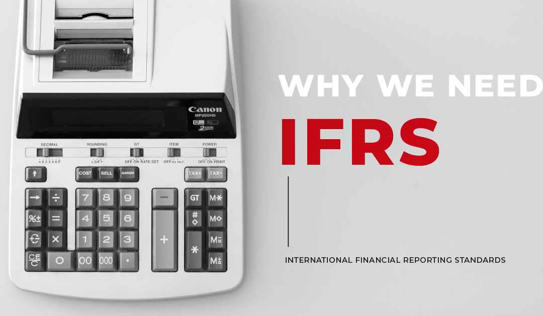 international standardised accounting